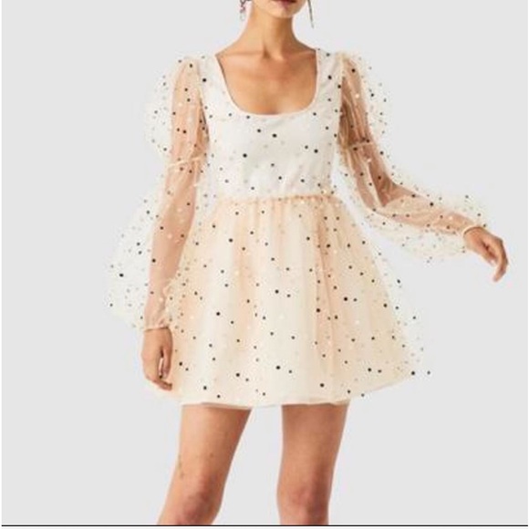 The Miss Polly Dress by Atoir - Picture 4 of 4